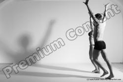 Paso Doble reference poses